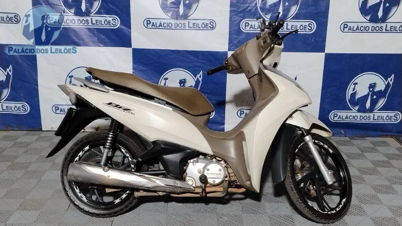 Lote 379 - HONDA BIZ 125