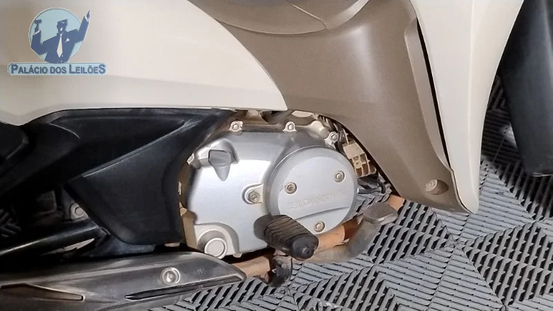 Lote 379 - HONDA BIZ 125