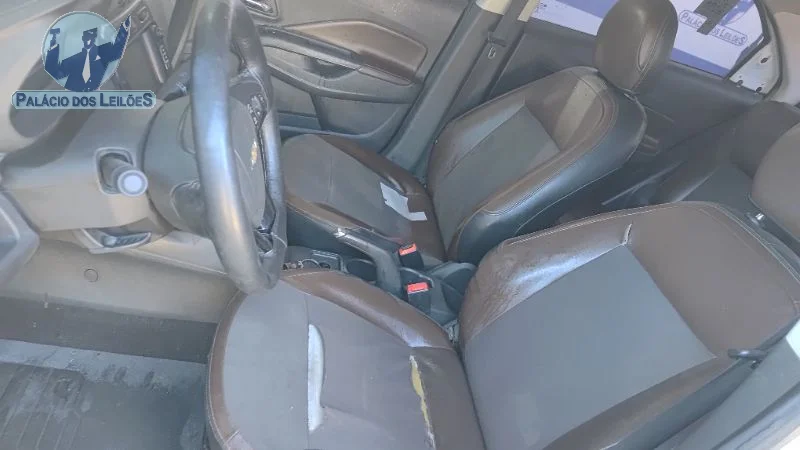 Lote 437 - CHEVROLET COBALT 18A ELI