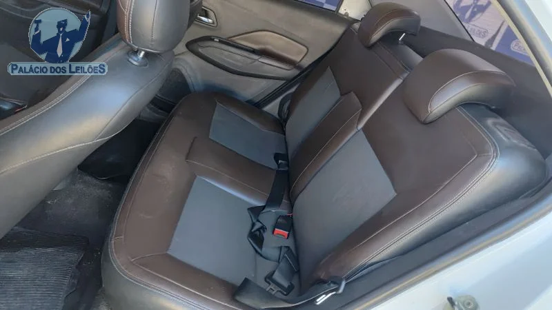 Lote 437 - CHEVROLET COBALT 18A ELI