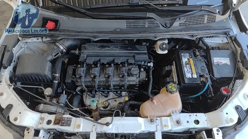 Lote 437 - CHEVROLET COBALT 18A ELI