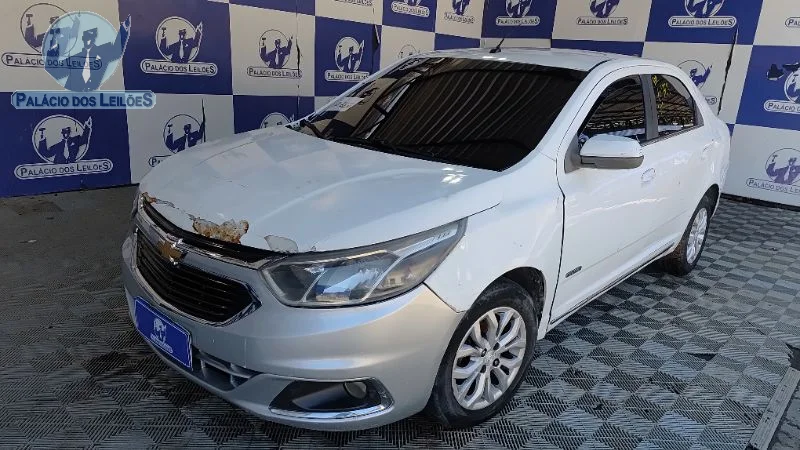 Lote 437 - CHEVROLET COBALT 18A ELI