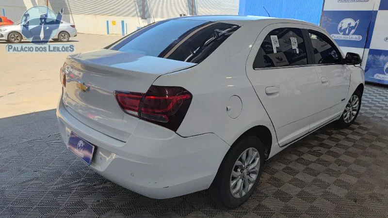 Lote 437 - CHEVROLET COBALT 18A ELI