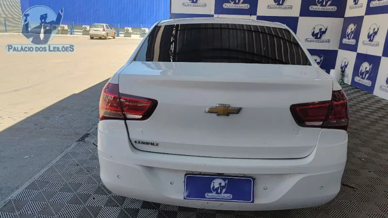 Lote 437 - CHEVROLET COBALT 18A ELI