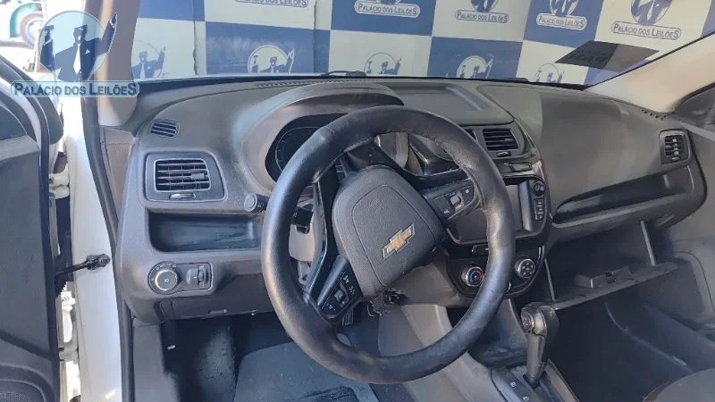 Lote 437 - CHEVROLET COBALT 18A ELI