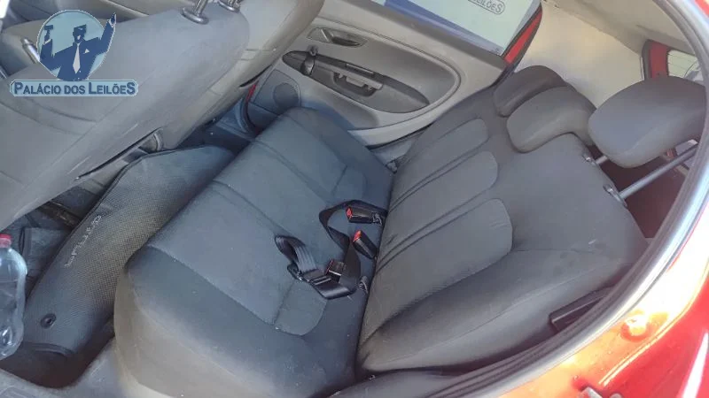 Lote 442 - FIAT PUNTO 1.4