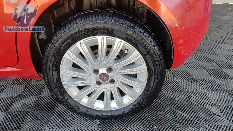 Lote 442 - FIAT PUNTO 1.4