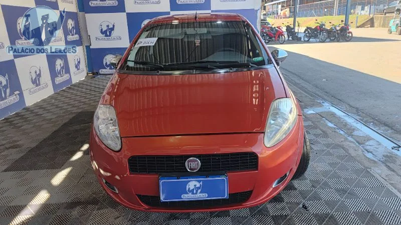Lote 442 - FIAT PUNTO 1.4