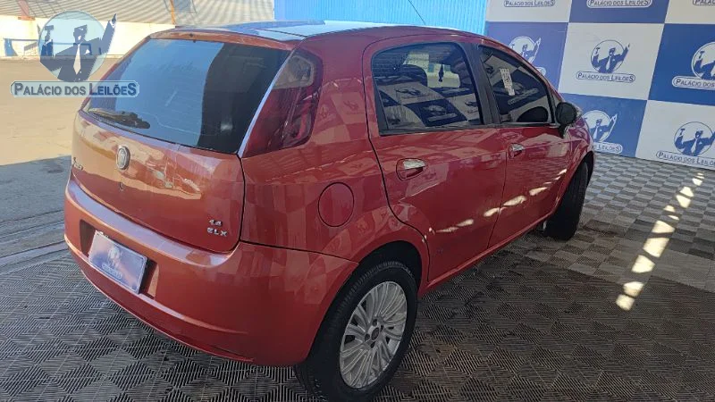 Lote 442 - FIAT PUNTO 1.4