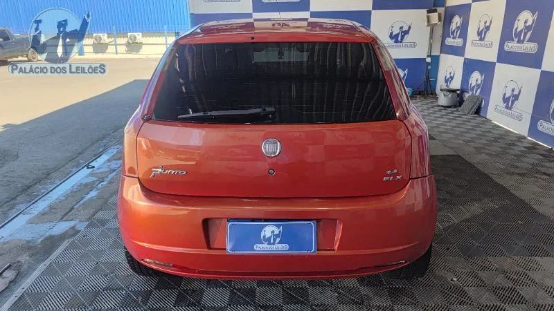Lote 442 - FIAT PUNTO 1.4