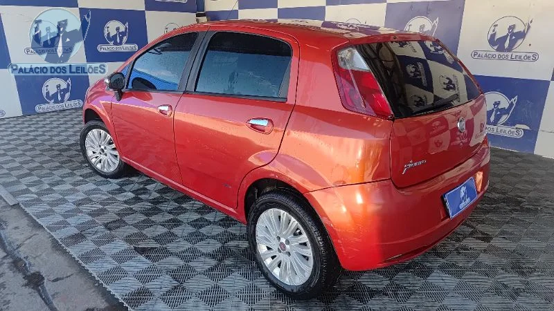 Lote 442 - FIAT PUNTO 1.4