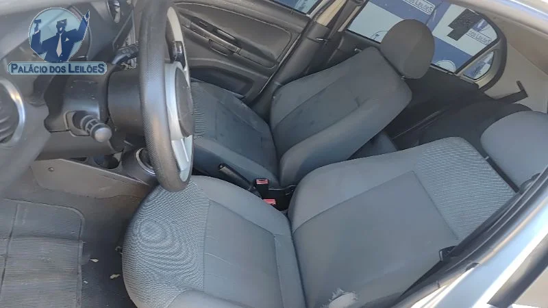 Lote 444 - VW GOL 1.0