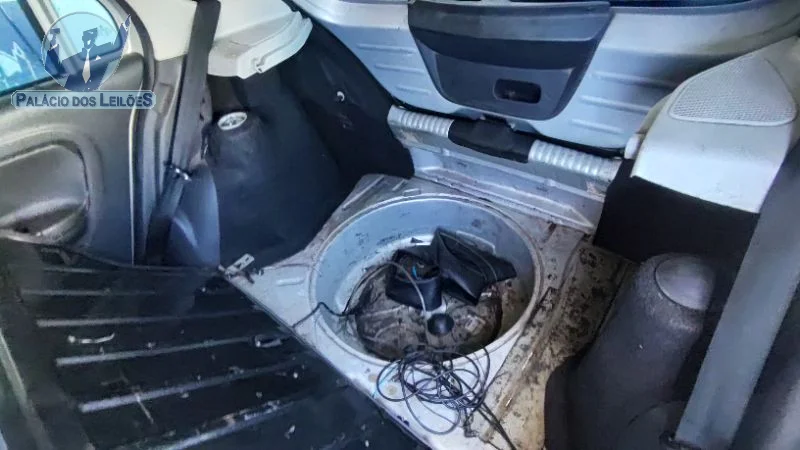 Lote 444 - VW GOL 1.0