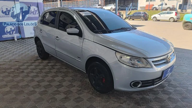 Lote 444 - VW GOL 1.0