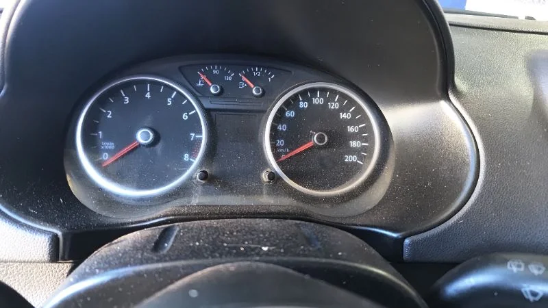 Lote 444 - VW GOL 1.0