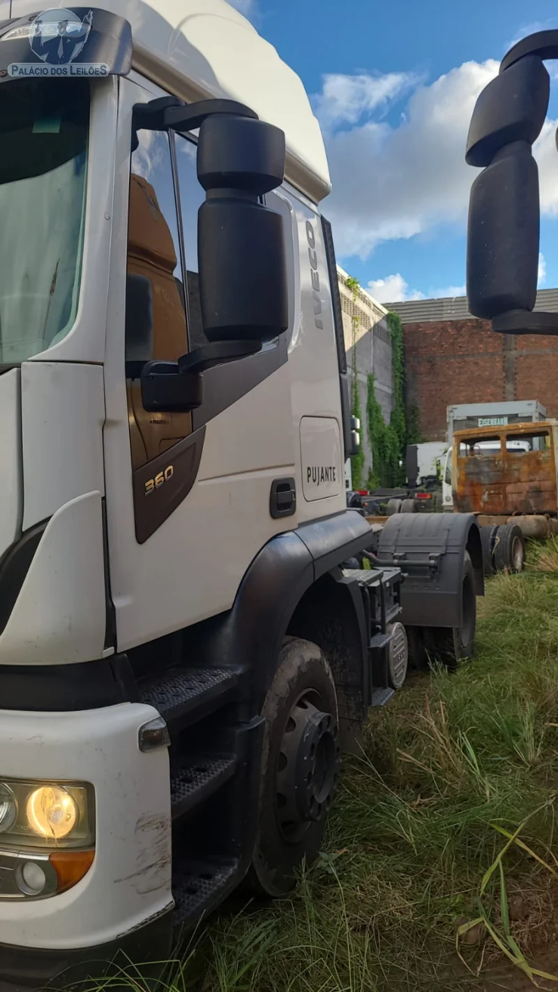 Lote 452 - IVECO STRALIS 460S36T