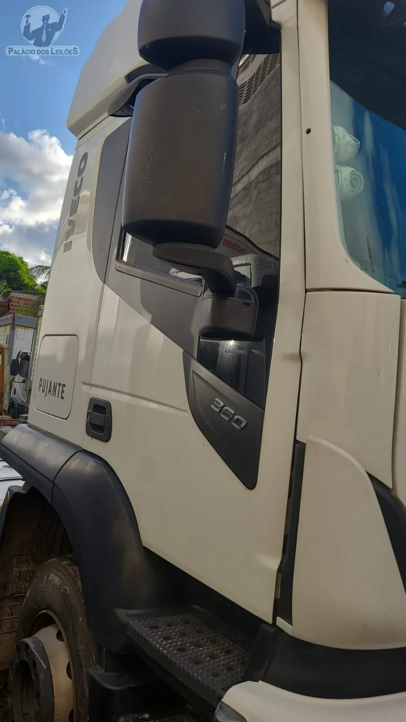 Lote 452 - IVECO STRALIS 460S36T