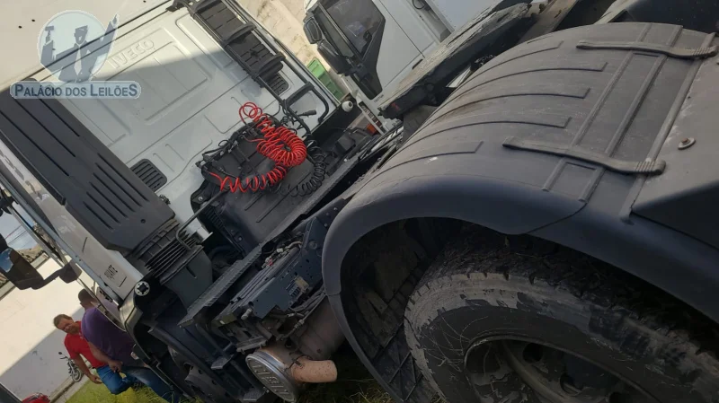 Lote 452 - IVECO STRALIS 460S36T