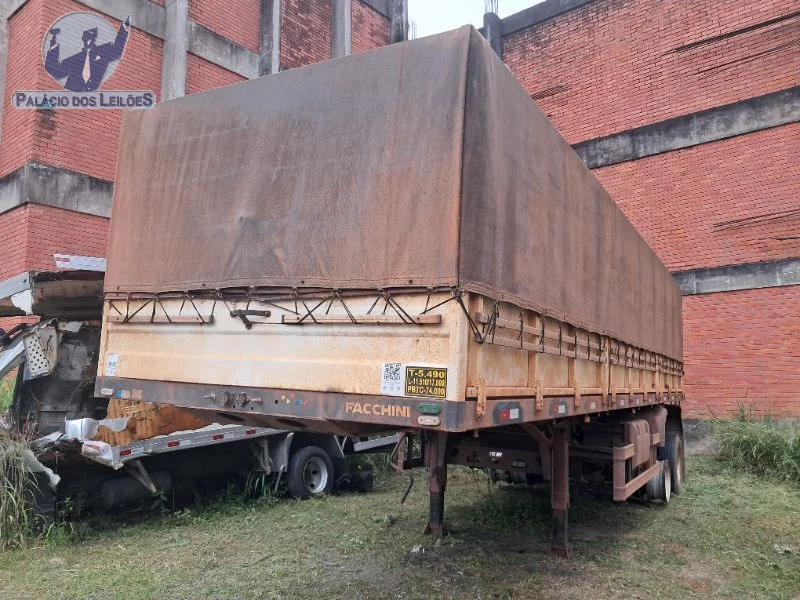 Lote 456 - SR FACCHINI SRF 2CA