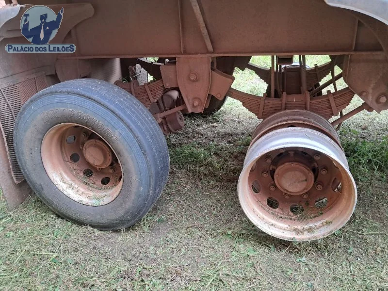 Lote 456 - SR FACCHINI SRF 2CA