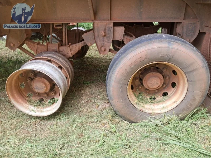 Lote 456 - SR FACCHINI SRF 2CA