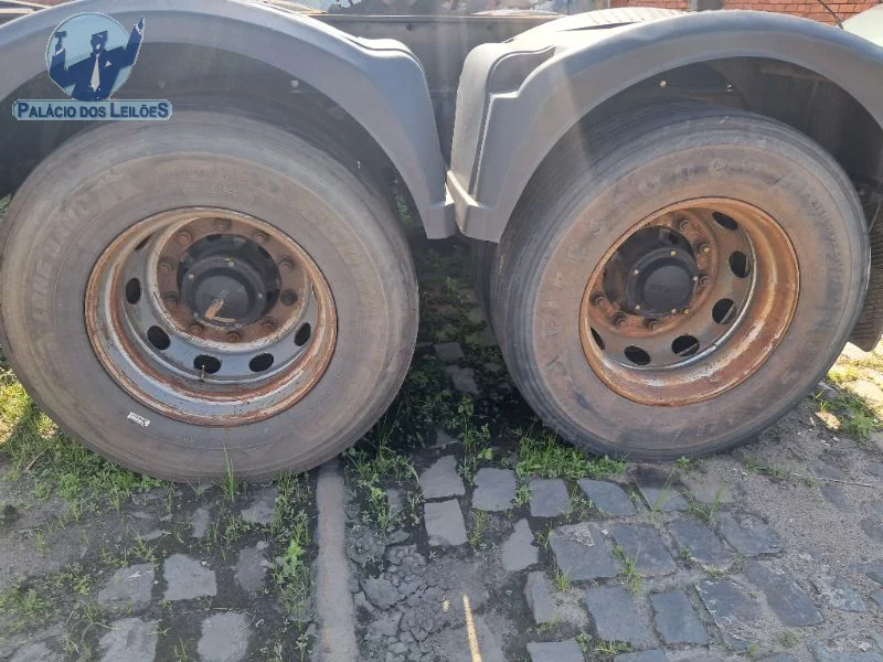 Lote 457 - SR FACCHINI SRF 2CA