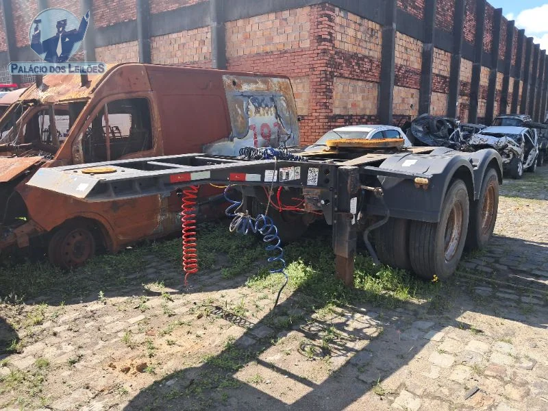 Lote 457 - SR FACCHINI SRF 2CA