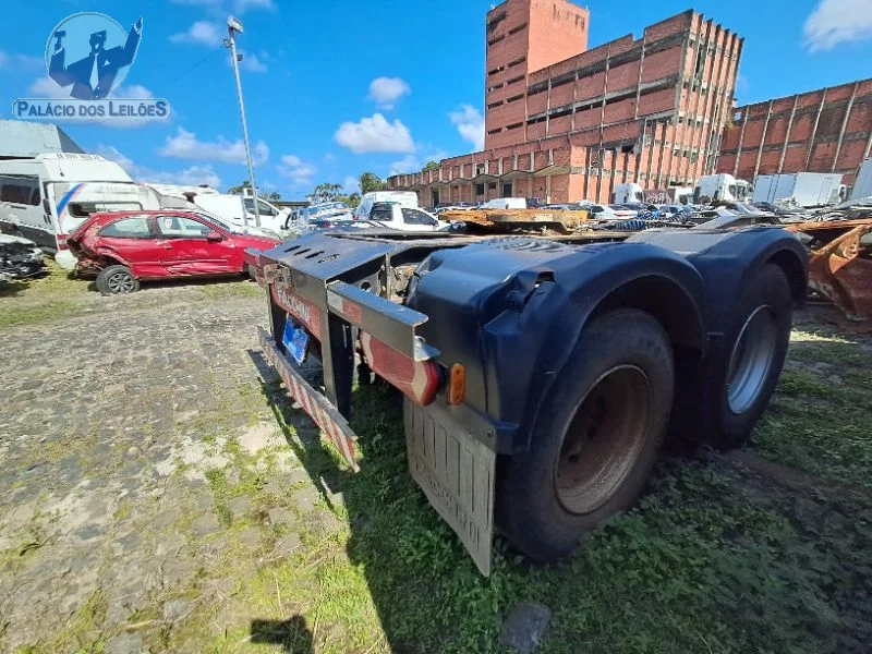 Lote 457 - SR FACCHINI SRF 2CA