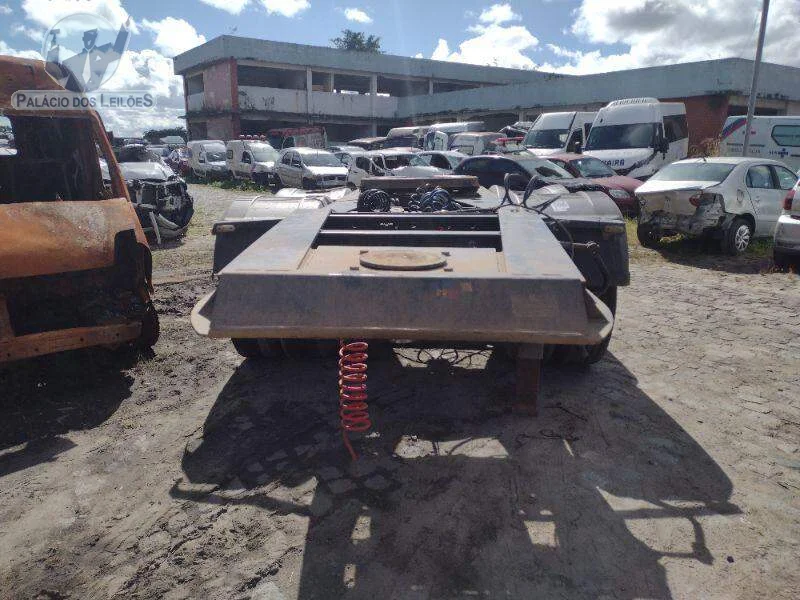 Lote 457 - SR FACCHINI SRF 2CA