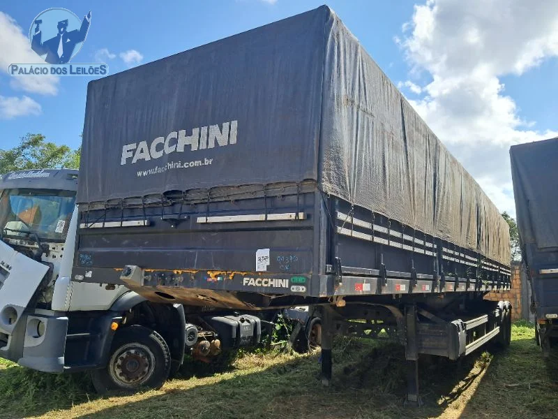 Lote 457 - SR FACCHINI SRF 2CA