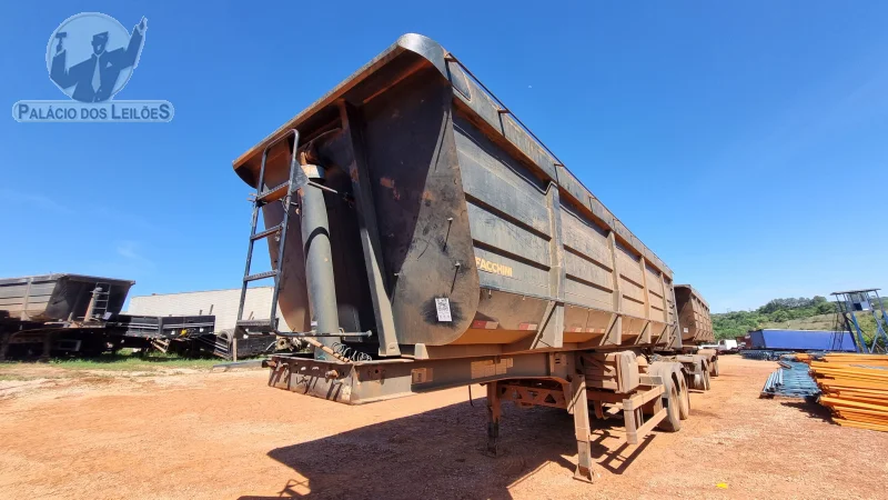 Lote 460 - SR FACCHINI SRF 2CB