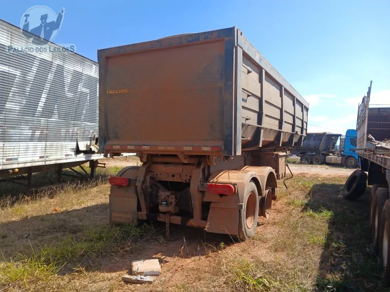 Lote 460 - SR FACCHINI SRF 2CB