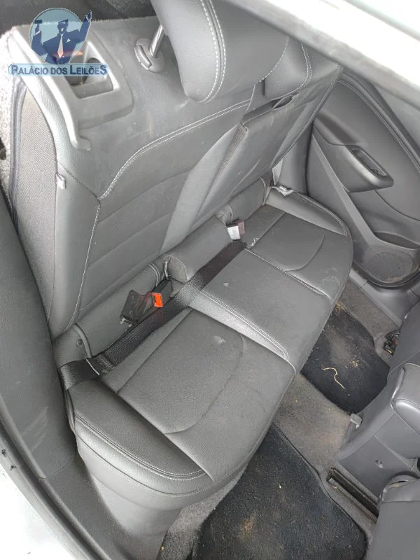 Lote 481 - I CHEV CRUZE LT NB AT