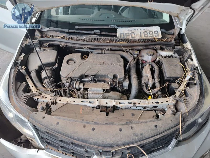 Lote 481 - I CHEV CRUZE LT NB AT