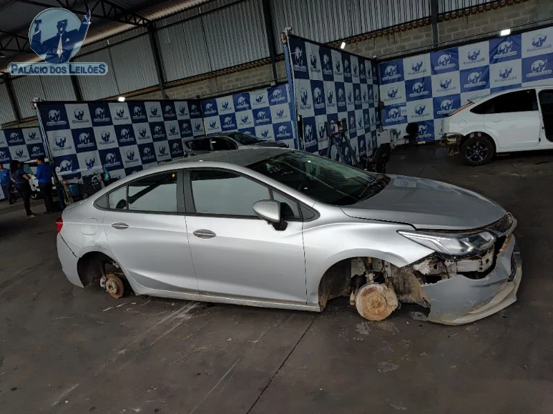 Lote 481 - I CHEV CRUZE LT NB AT