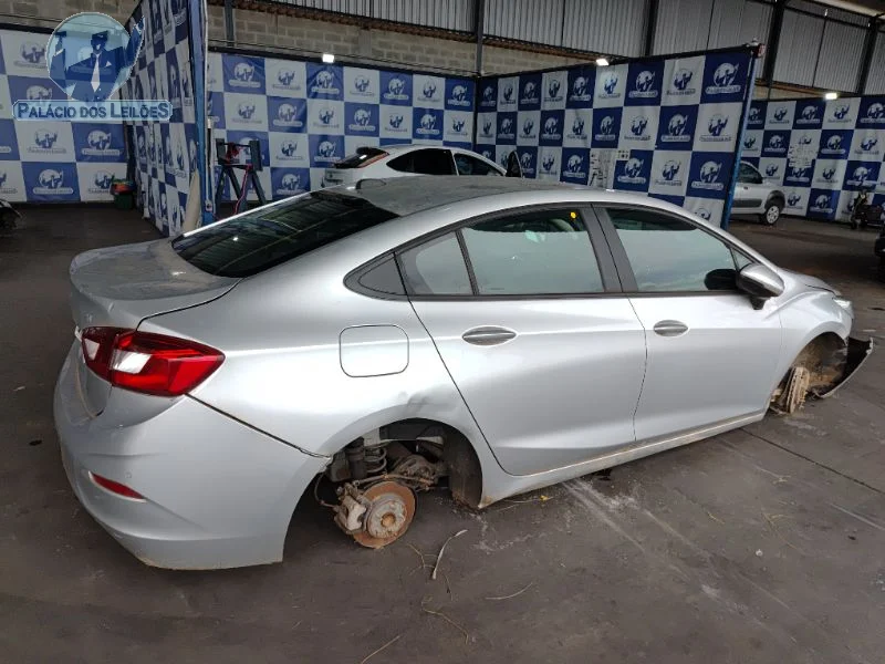 Lote 481 - I CHEV CRUZE LT NB AT