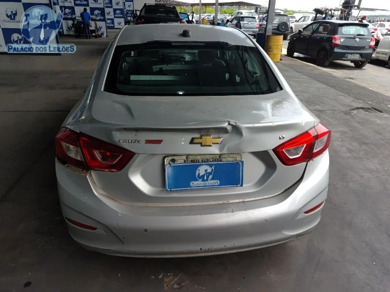 Lote 481 - I CHEV CRUZE LT NB AT