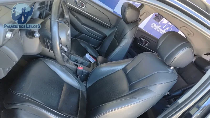 Lote 522 - HONDA HR-V EXL HS