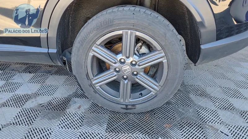 Lote 522 - HONDA HR-V EXL HS