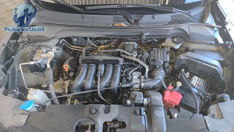 Lote 522 - HONDA HR-V EXL HS