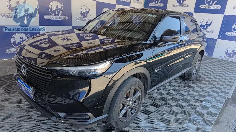 Lote 522 - HONDA HR-V EXL HS