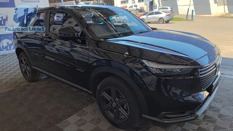 Lote 522 - HONDA HR-V EXL HS