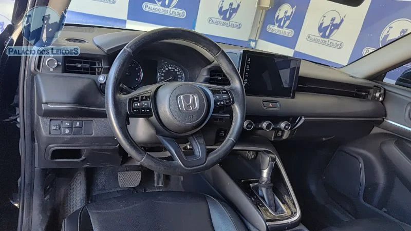 Lote 522 - HONDA HR-V EXL HS