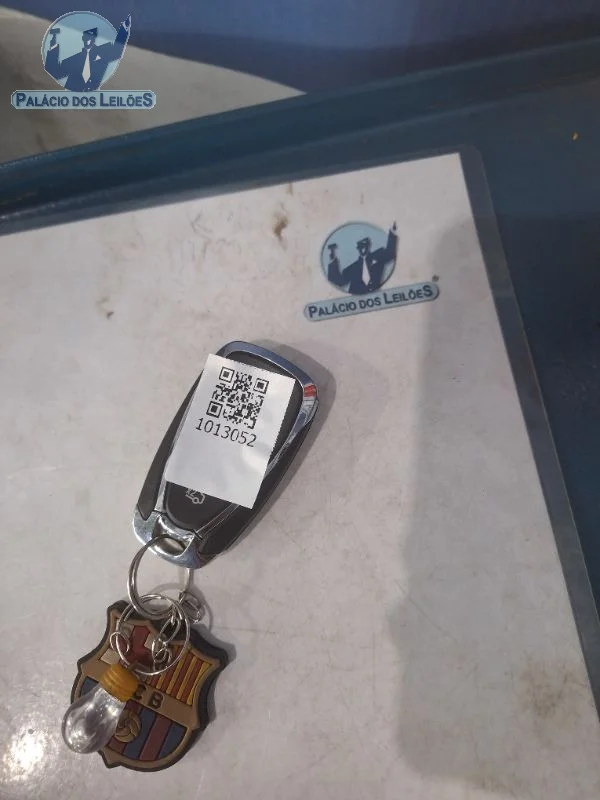 Lote 525 - CHEV ONIX PLUS 10TMT LTZ