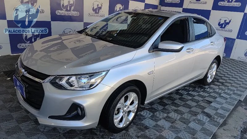 Lote 525 - CHEV ONIX PLUS 10TMT LTZ