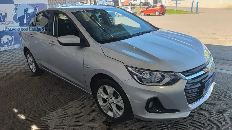 Lote 525 - CHEV ONIX PLUS 10TMT LTZ