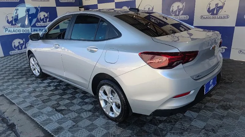 Lote 525 - CHEV ONIX PLUS 10TMT LTZ