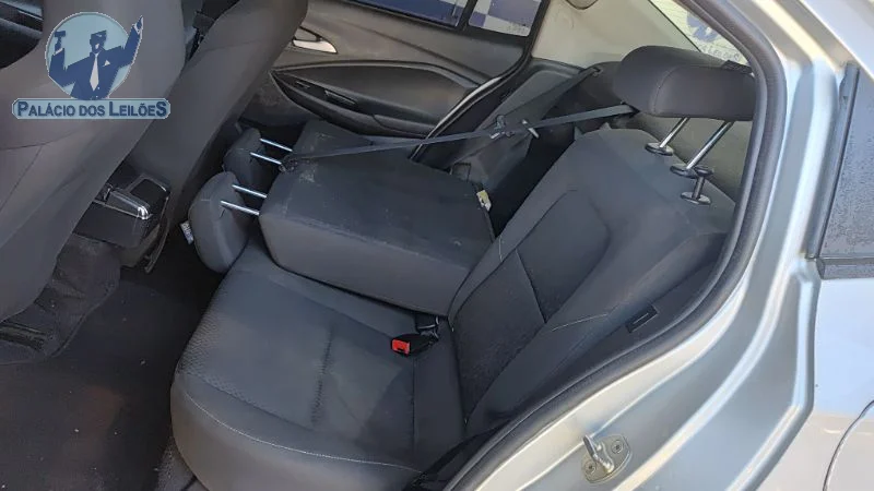 Lote 527 - CHEV ONIX PLUS 10MT LT1