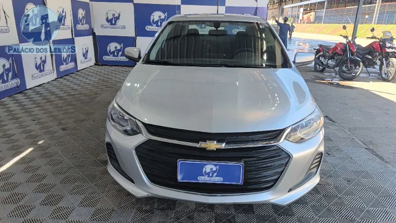 Lote 527 - CHEV ONIX PLUS 10MT LT1