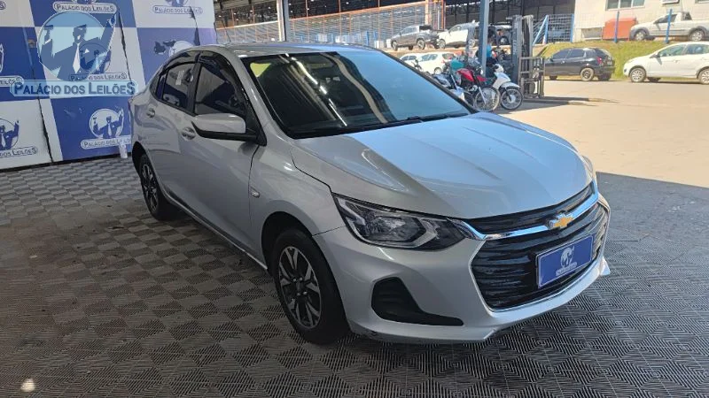 Lote 527 - CHEV ONIX PLUS 10MT LT1